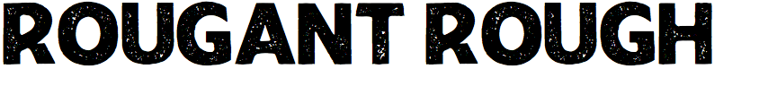 Rougant Rough