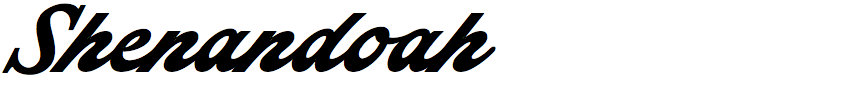 Shenandoah