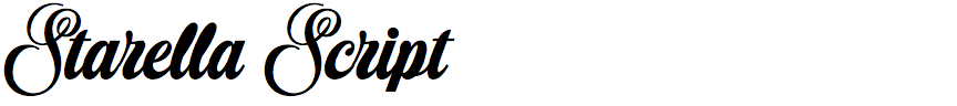 Starella Script