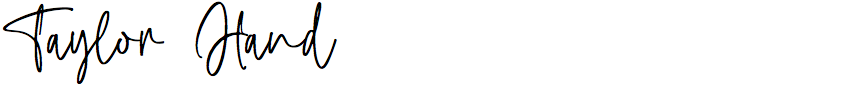 Taylor Hand