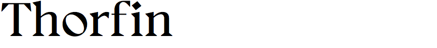 Thorfin
