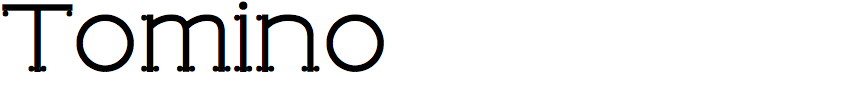 Tomino