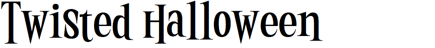 Twisted Halloween