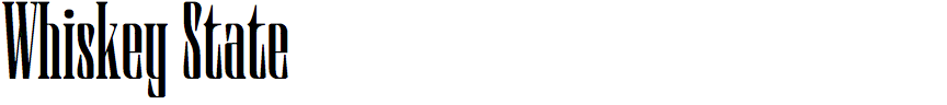 Whiskey State