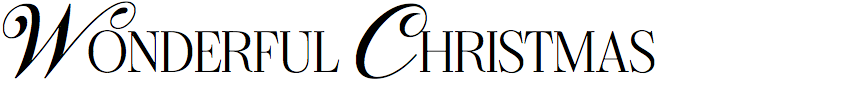 Wonderful Christmas
