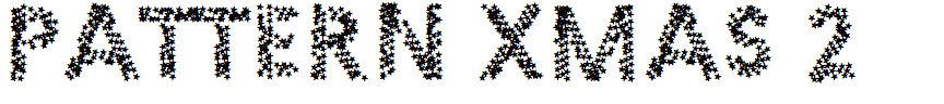 Pattern Xmas 2