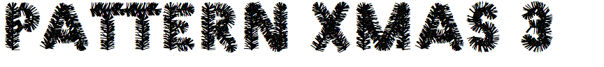 Pattern Xmas 3