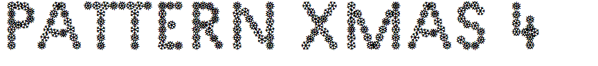 Pattern Xmas 4
