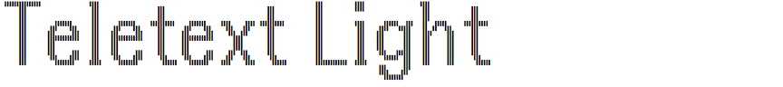 Teletext Light