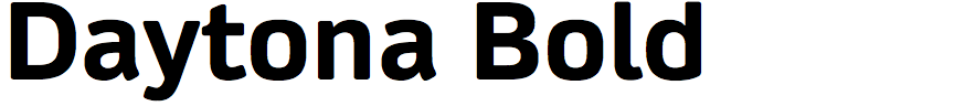 Daytona Bold