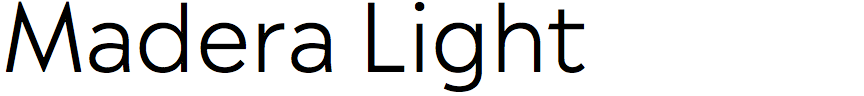 Madera Light