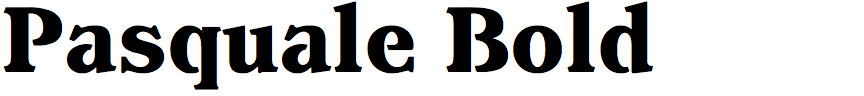 Pasquale Bold