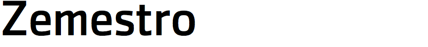 Zemestro