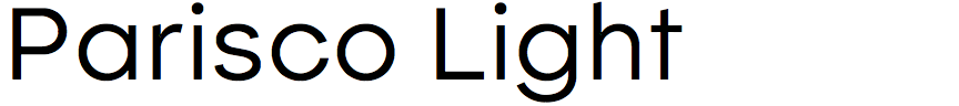 Parisco Light