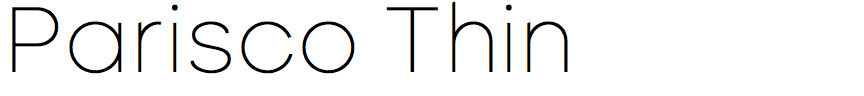 Parisco Thin