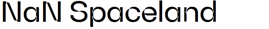 NaN Spaceland