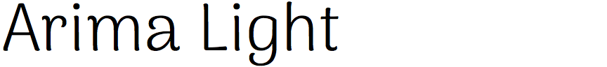 Arima Light