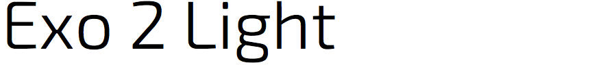 Exo 2 Light