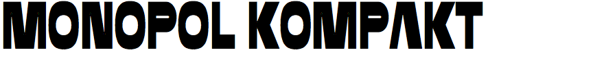 Monopol Kompakt