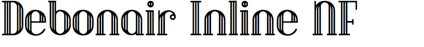 Debonair Inline NF