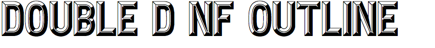 Double D NF Outline