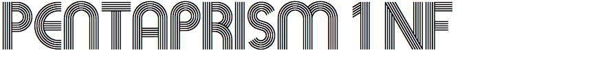 Pentaprism 1 NF