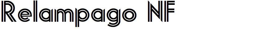 Relampago NF