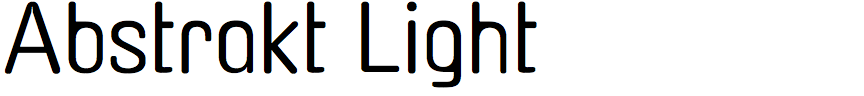 Abstrakt Light