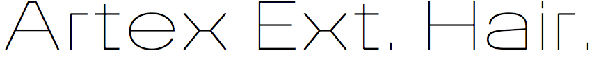 Artex Extended Hairline