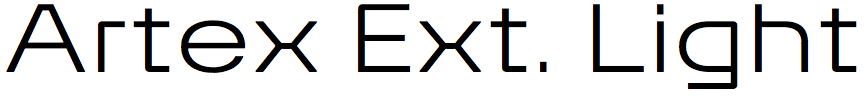 Artex Extended Light