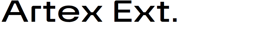 Artex Extended