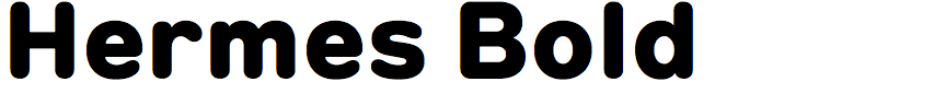 Hermes Bold