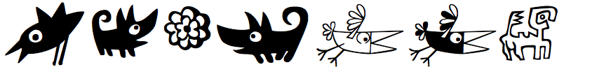 P22 Flora Ornaments