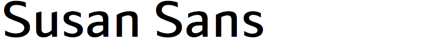 Susan Sans