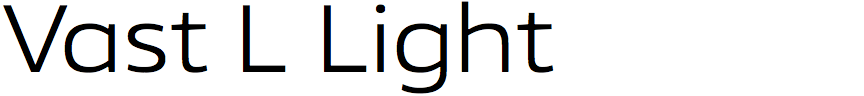 Vast L Light