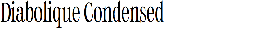 Diabolique Condensed