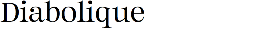 Diabolique