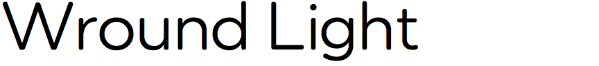 Wround Light