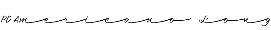 PD Americano Long