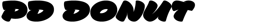 PD Donut