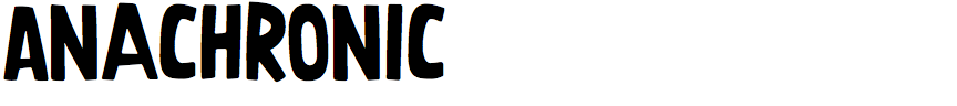 Anachronic
