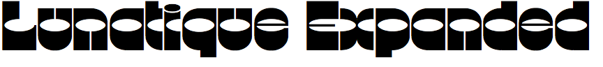 Lunatique Expanded
