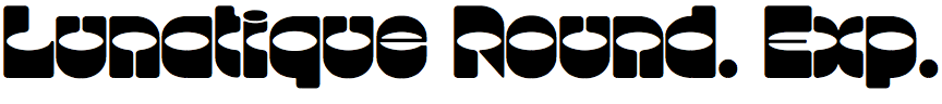 Lunatique Rounded Expanded