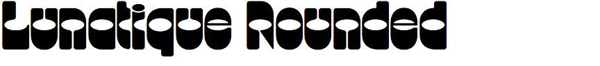 Lunatique Rounded