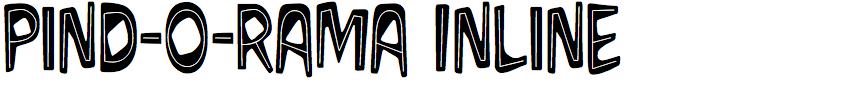 Pind-O-Rama Inline