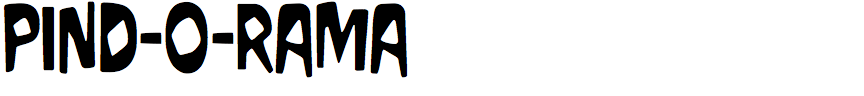 Pind-O-Rama