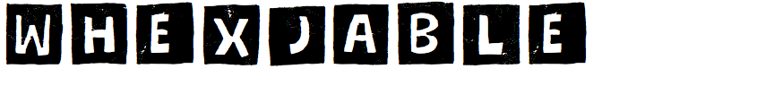 Whexjable