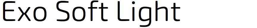Exo Soft Light