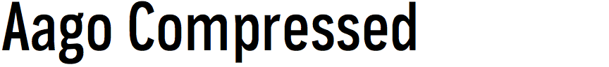 Aago Compressed