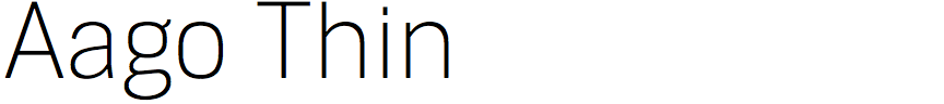 Aago Thin